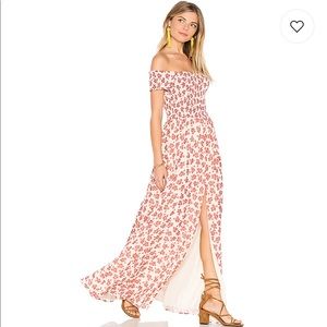 Tularosa Henderson Maxi Dress
